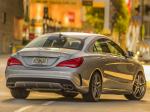 Mercedes-Benz CLA45 AMG 2013 года (US)